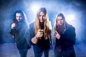 Вторая группа гитариста SABATON подписалась на лейбл Nuclear Blast!!!!!!!!!!!!!!!!!!!!!!!!