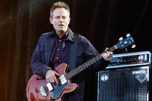 Басист Led Zeppelin выступил с гитаристом Sonic Youth!!!!!!!!!!!!!!!!!!!!!!!!!!!!!!