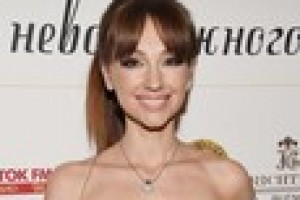 Певица Согдиана вышла замуж в третий раз