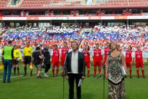 Артисты сразятся за звание чемпиона мира по футболу на фестивале «Арт-футбол 2019», или Станет ли Россия чемпионом мира по арт-футболу?