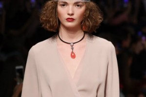 Оксана Федорова представила «Преображение» на Mercedes-Benz Fashion Week