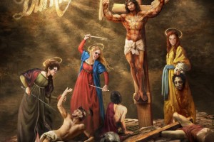 THE DARKNESS выпустят альбом 'Easter Is Cancelled' в октябре!!!!!!!!!!!!!!!!!!!!!!!!!!!!