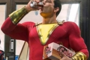 Бокс-офис РФ: «Шазам!» не догнал других супергероев DC