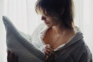 Саша Савельева стала мамой