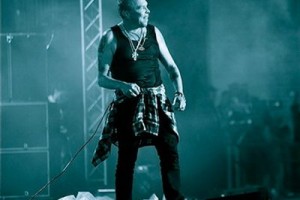 Гарик Сукачев сделал татуировку с сахалинским маяком