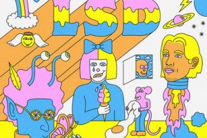 LSD выпустили дебютный альбом