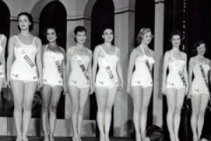 15 апреля 1951 г. 68 лет назад В Лондоне состоялся первый конкурс красоты «Мисс Мира»