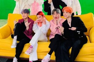 BTS и Холзи побили рекорд YouTube