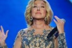 Любовь Успенская попала в больницу