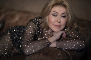 Любовь Успенская попала в больницу
