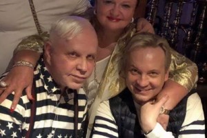 Борис Моисеев восстанавливается после инсульта в Майами