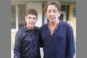 Волгоградец с ДЦП освоил вокал и компьютеры