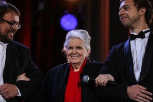 Умерла звезда фильма "Тихий Дон" Элина Быстрицкая