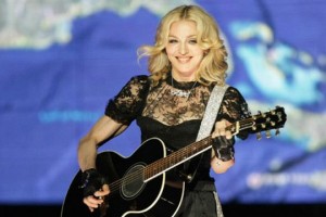 Мадонна выпустила клип впервые за четыре года