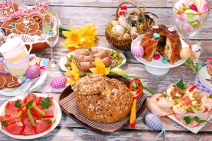 Меню на Пасху 2019: лучшие рецепты праздничных блюд