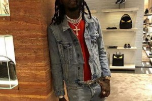 Offset выступит в Москве на дне рождения ТНТ Music