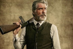 “Агент 007” для новой роли «поседел» и отпустил бороду