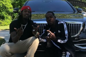 Offset встретился с отцом впервые за 23 года
