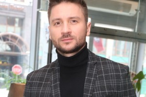 Сергею Лазареву пришлось сдать кровь перед «Евровидением»