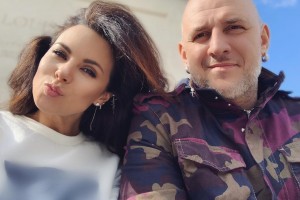 13 лет назад образовался украинский дуэт "Потап и Настя"