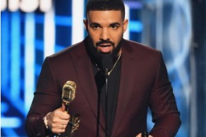 Дрейк установил новый рекорд Billboard Music Awards