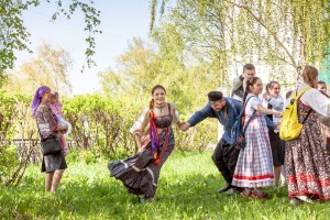 Красная горка (Фомино воскресение)
