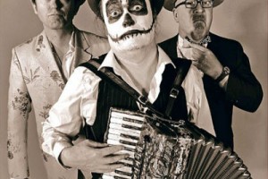 Tiger Lillies сыграют «Гамлета» на открытии театрального фестиваля им. А.П. Чехова