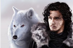 Режиссер «Игры престолов» объяснил равнодушное прощание Джона Сноу с лютоволком