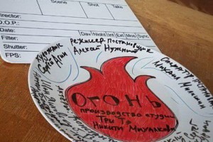 Константин Хабенский и Ирина Горбачева снимаются в фильме про пожарных