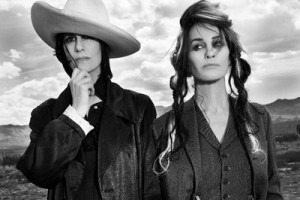 Shakespears Sister выпустили первую песню за 27 лет (Видео)