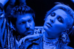 Maruv спелась с Mosimann