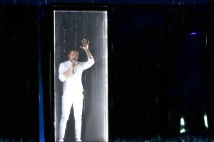 Результат не понизил, Россию не подвел: Лазарев об итогах "Евровидения"