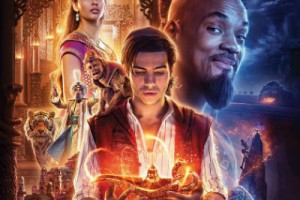 Рецензия на фильм «Аладдин»: Еще один ремейк классической истории