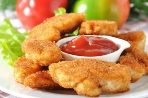 Куриные наггетсы: простой рецепт