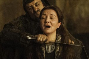 Подсчитано количество смертей в «Игре престолов»
