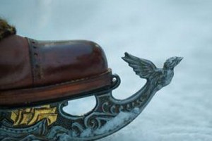 Актеры встали на «Серебряные коньки» на каналах Петербурга