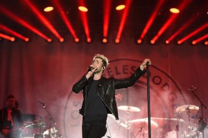 Солист Maroon 5 уходит из «Голоса» спустя восемь лет