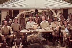 Rammstein подружились с туземцами в клипе «Ausländer» (Видео)