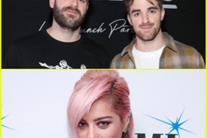 Chainsmokers и Биби Рекса спели «Call You Mine»