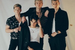 Vamps впервые выступят в России