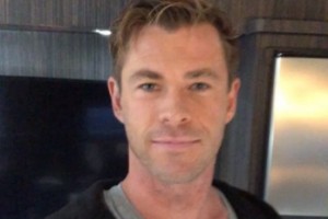 Крис Хемсворт на время уйдёт из кино