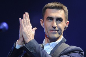 Вячеслав Бутусов представил трек-лист первого альбома новой группы