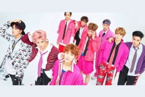 NCT 127 впервые выступят в России