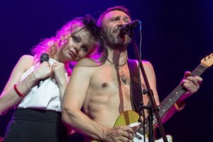 «Ленинград» спел про «Исуса»