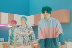 Группа «Хлеб» превратилась в BTS