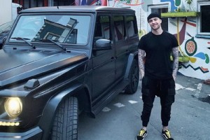 Егор Крид отдает «Гелик» за лайки