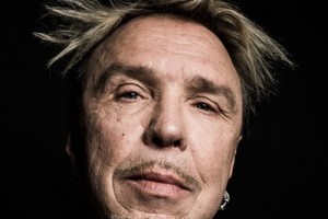 Гарик Сукачёв начнёт отмечать 60-летие на "Нашествии"