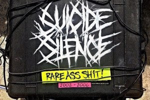 SUICIDE SILENCE выпускают цифровой сборник раритетов!!!!!!!!!!!!!!!!!!!!!!!!!!!