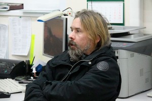 Паука задержали за пьяную езду