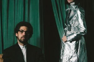 Карен О и Danger Mouse исполнили хит Лу Рида